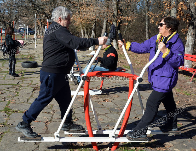 Топлата неделя привлече множество хасковлии в „Кенана” и други паркове