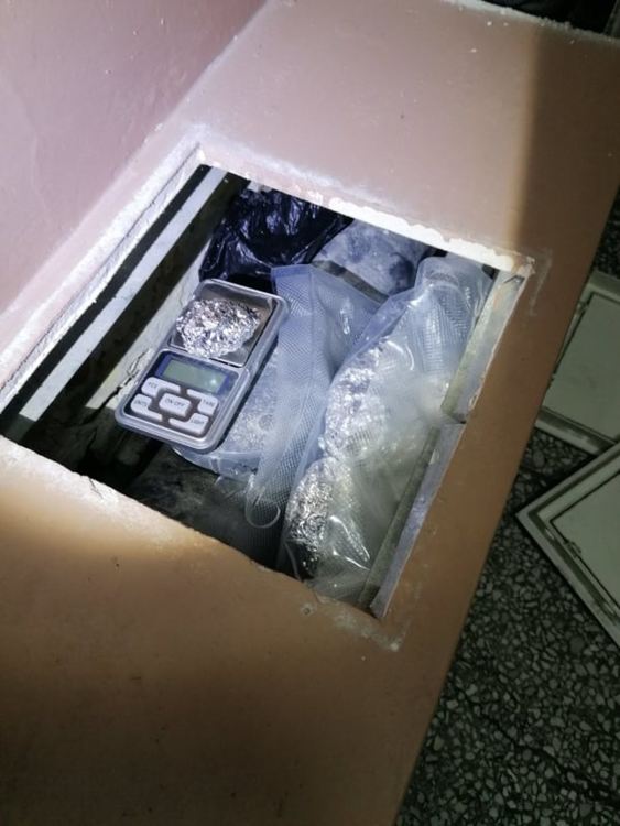 Снимки: ОД на МВР - Хасково