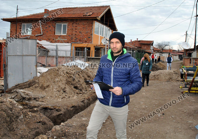 Проверка на служители от Контрол по ЗУТ