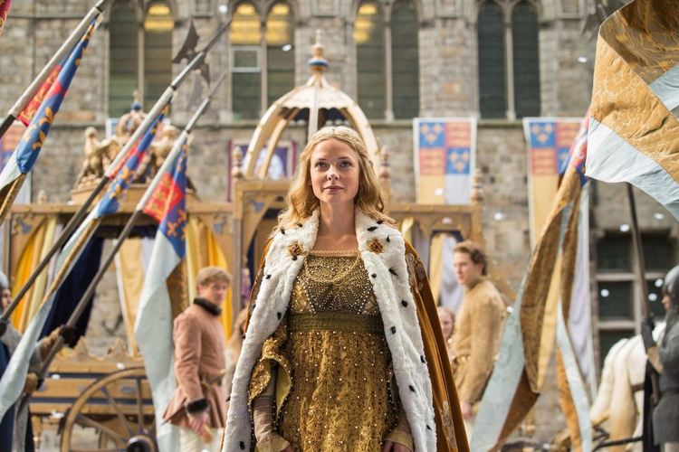 Историческата драма "Бялата кралица" дебютира по Epic Drama