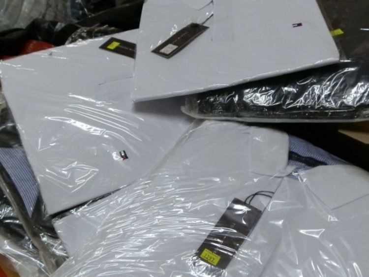 Спипаха мъж с контрабандни стоки в Димитровград