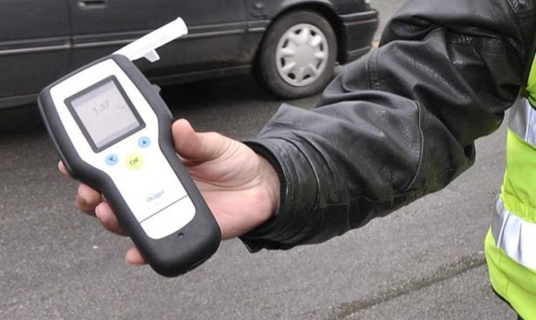 Задържаха пияна шофьорка в Смолян