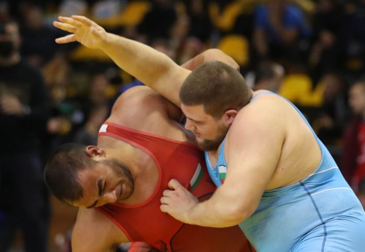 Кърджалиецът от Гледка Георги Иванов отново безапелационен в борбата