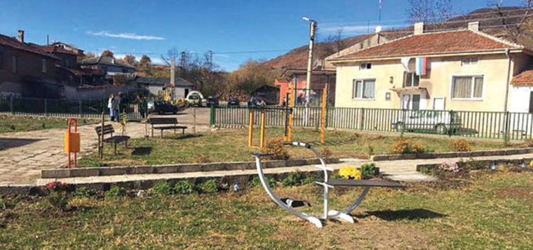 Община Първомай разполага с 19 спортни обекта