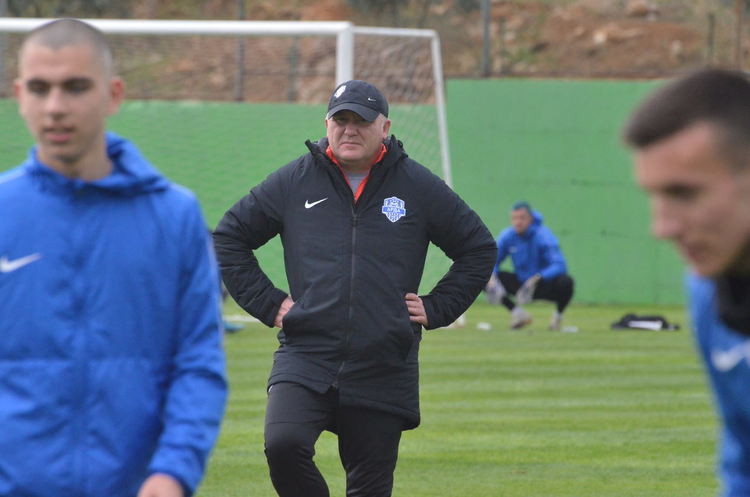 АРДА поднови тренировки, уреди нова контрола