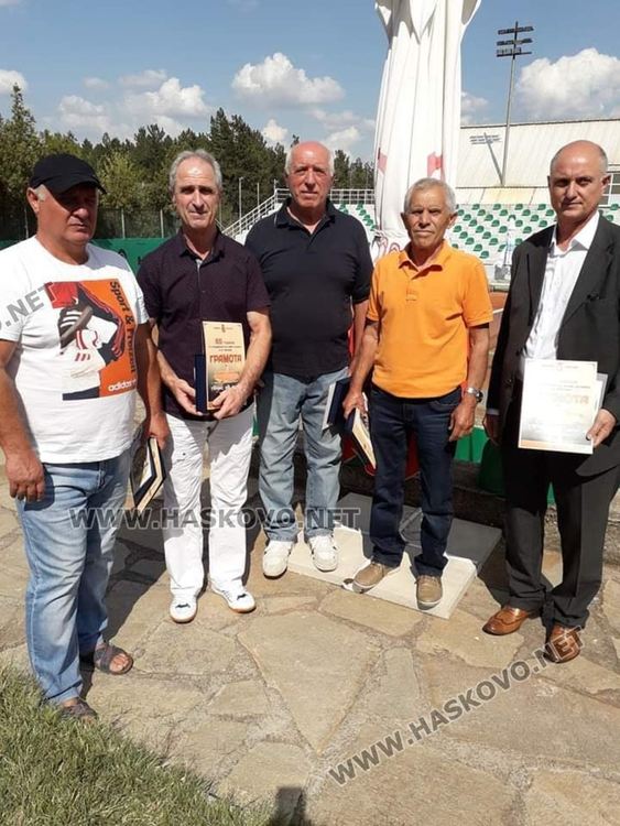 На 70-годишна възраст ни напусна легендата в тениса на маса Георги Дамянов