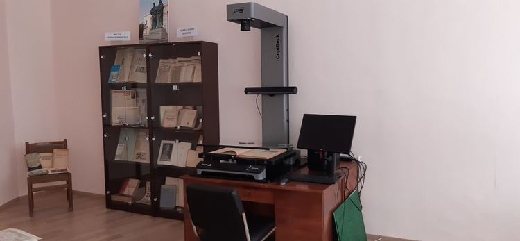  Със собствен дигитален център се сдоби ГБ "Паисий Хилендарски"