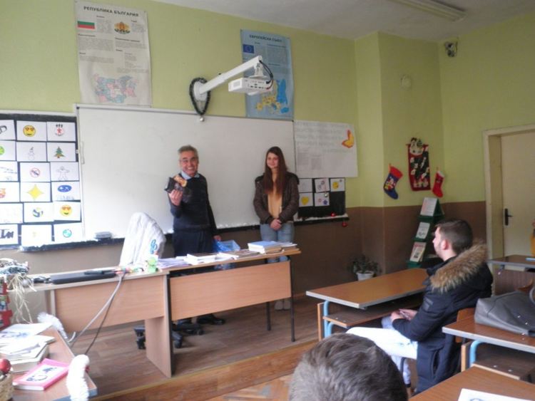 Още един родопчанин е приет в Съюза на българските писатели