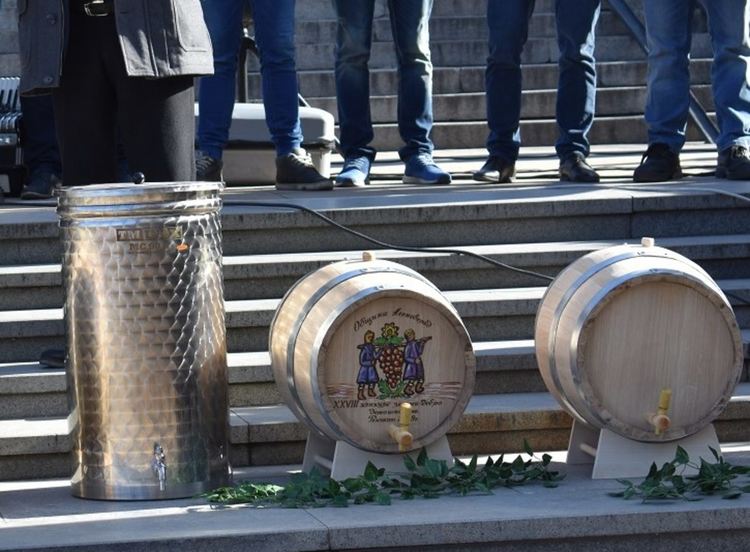 Награждават най-добрите винопроизводители в Асеновград на празника на Свети Трифон