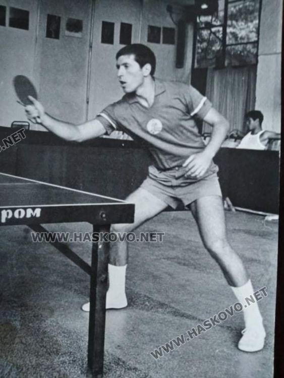 На 70-годишна възраст ни напусна легендата в тениса на маса Георги Дамянов