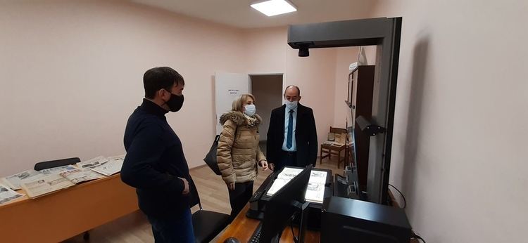  Със собствен дигитален център се сдоби ГБ "Паисий Хилендарски"