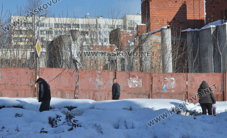 Хасковлии се жалваха от непочистени тротоари, трима пострадаха
