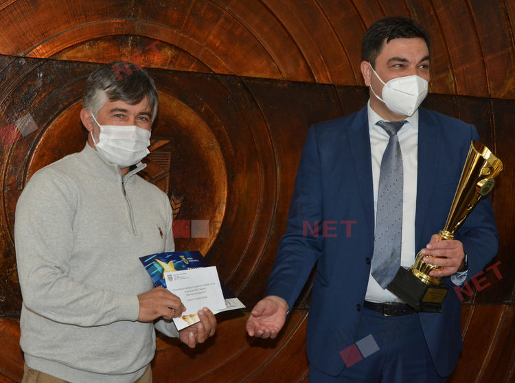 Димитровград отличи своите най-изявени спортисти за 2020 година