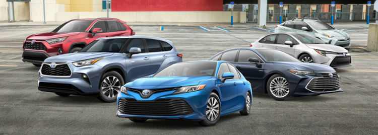 Тойота си върна титлата на световен лидер по продажби през 2020-а