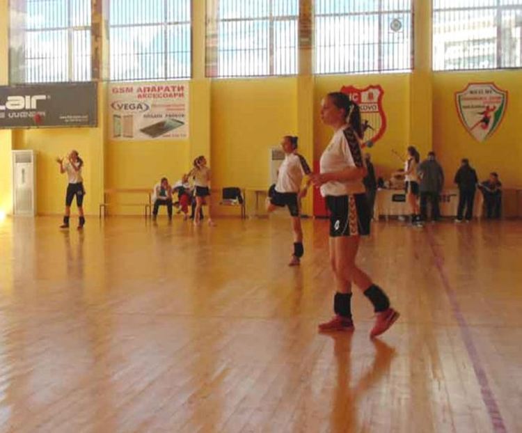 „Топлика” -Минерални бани на зимна подготовка в Хасково