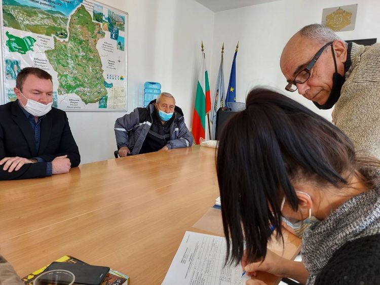 Синът на покойния Милен Белчев се кандидатира за кмет на Баните