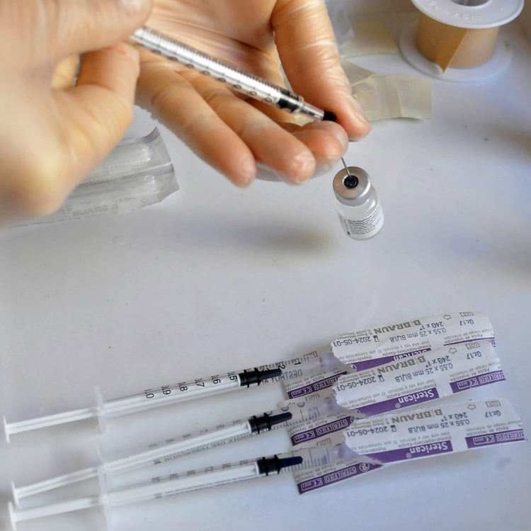 Министерството на здравеопазването публикува очаквания общ брой ваксини за страната