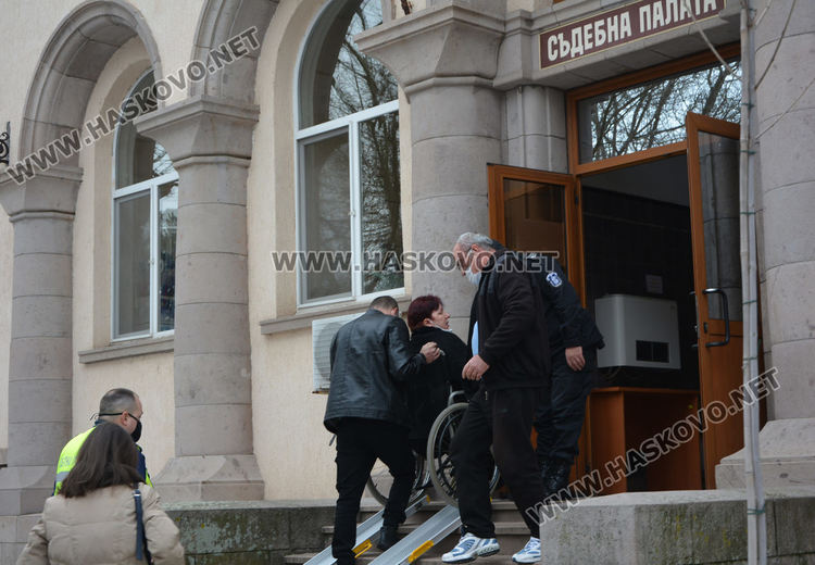 Отложиха делото за наводнението в Бисер срещу Ирена Узунова