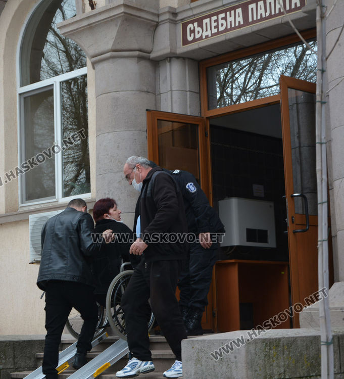 Отложиха делото за наводнението в Бисер срещу Ирена Узунова