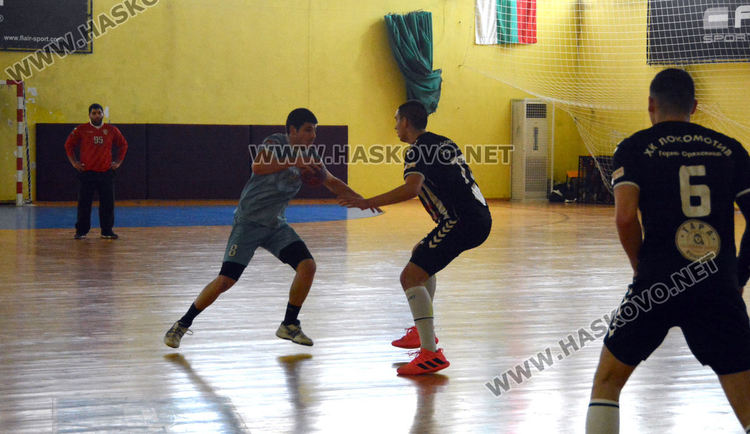 „Асти 91“  загуби в домакински мач от "Локомотив"