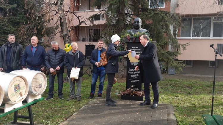 Георги Запрянов е големият победител в конкурса "Най-добро домашно вино, реколта 2020"