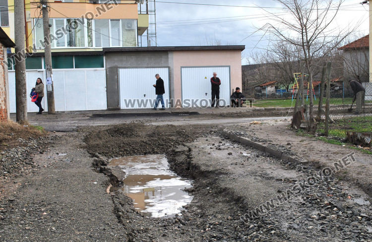 Инвестиция за близо 1,7 млн. лв пропада в кв.“Болярово“