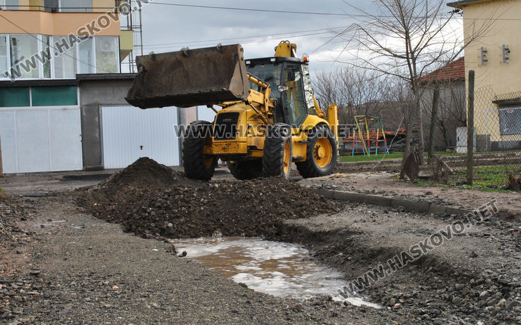 Инвестиция за близо 1,7 млн. лв пропада в кв.“Болярово“