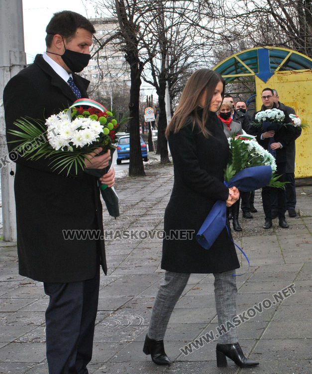 Ден на почит към жертвите на комунистическия режим в България