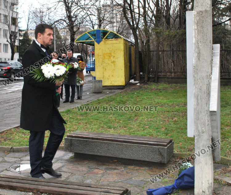 Ден на почит към жертвите на комунистическия режим в България