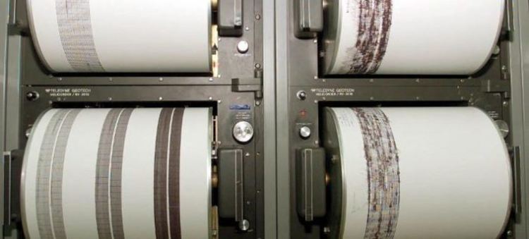 Земетресение 5 степен по Рихтер на остров Лесбос днес