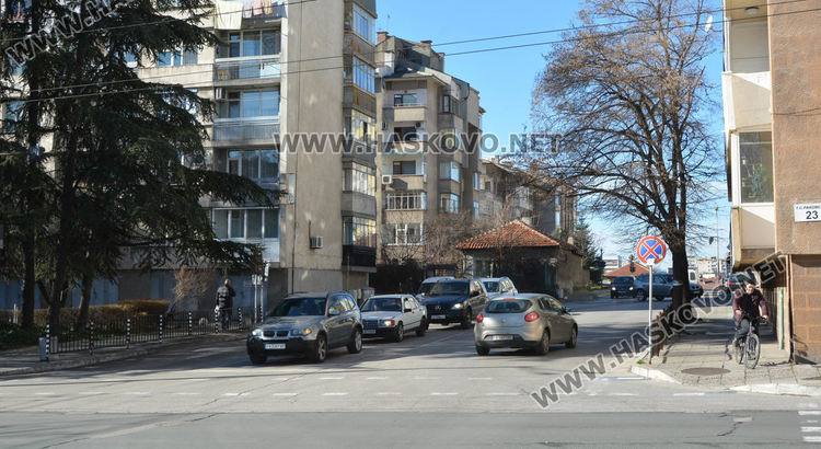 Казусът със стесняването на улица „Дунав“ отива на Експертен съвет