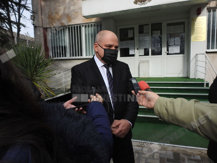 Ст.комисар Щерьо Милчев