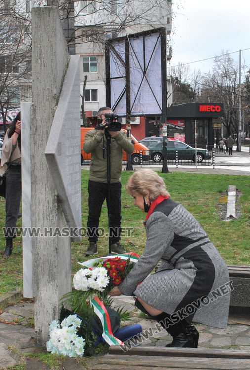 Ден на почит към жертвите на комунистическия режим в България