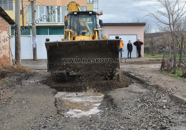 Инвестиция за близо 1,7 млн. лв пропада в кв.“Болярово“
