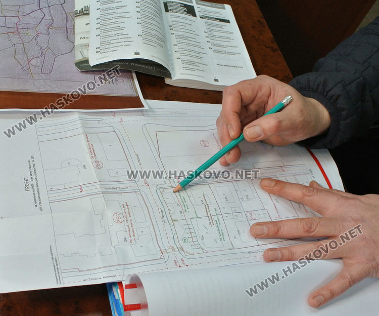 Казусът със стесняването на улица „Дунав“ отива на Експертен съвет