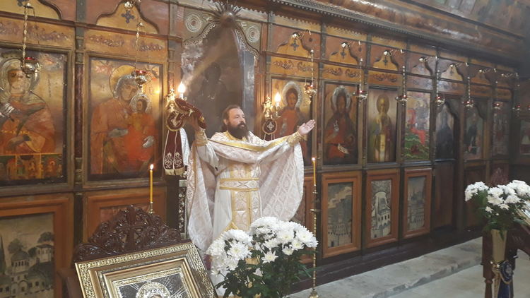   В Смолян тържествено бе отпразнувано Сретение  Господне - празникът на Срещата