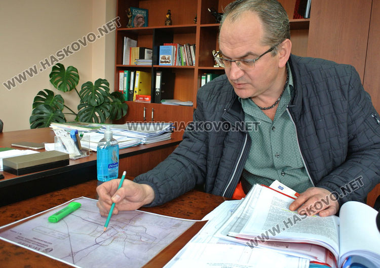 Казусът със стесняването на улица „Дунав“ отива на Експертен съвет