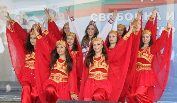 Ансамбъл „Кърджали“ участва на международен виртуален конкурс в Татарстан   
