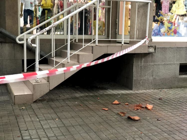 Подкастрят опасни дървета по димитровградска търговска улица