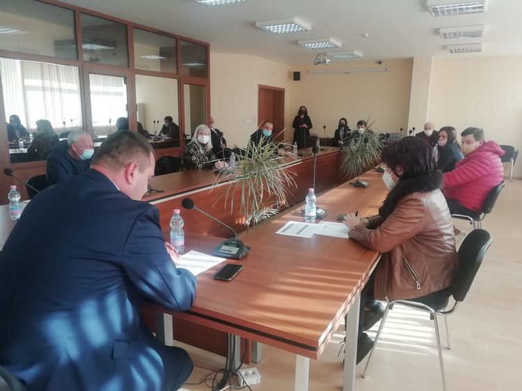 Местните централи на политическите партии се разбраха за състава на Районната избирателна комисия