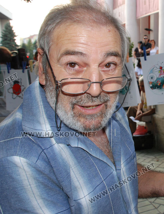 Георги Черкелов остана завинаги в родния си Хасково