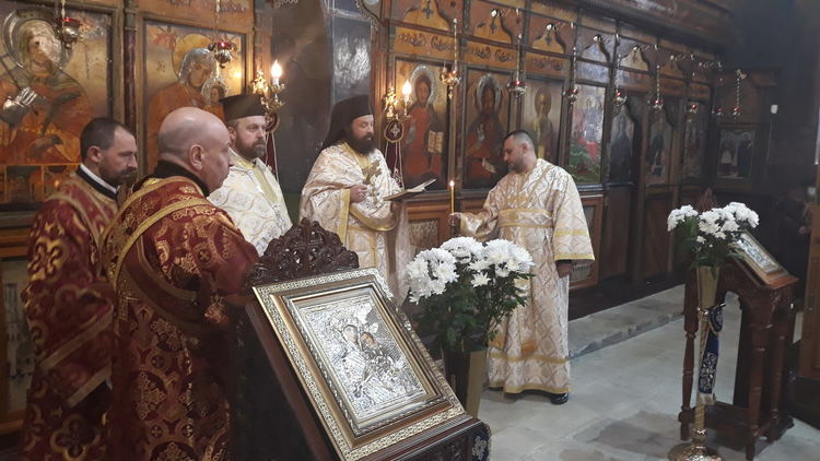   В Смолян тържествено бе отпразнувано Сретение  Господне - празникът на Срещата