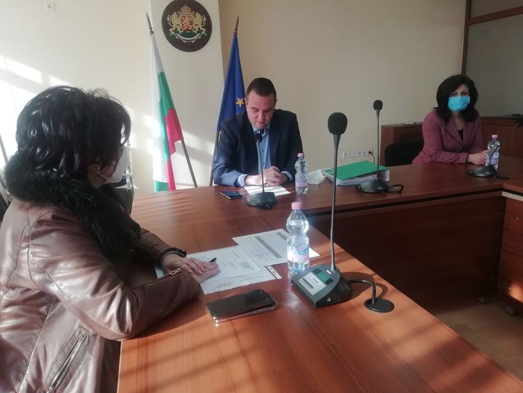 Местните централи на политическите партии се разбраха за състава на Районната избирателна комисия