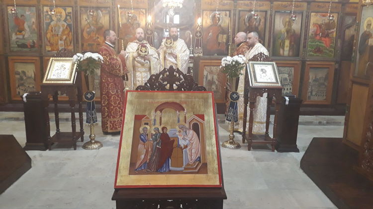   В Смолян тържествено бе отпразнувано Сретение  Господне - празникът на Срещата