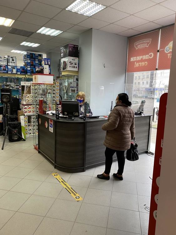 Местят касата на Easypay до големия магазин на ОфисиТЕ