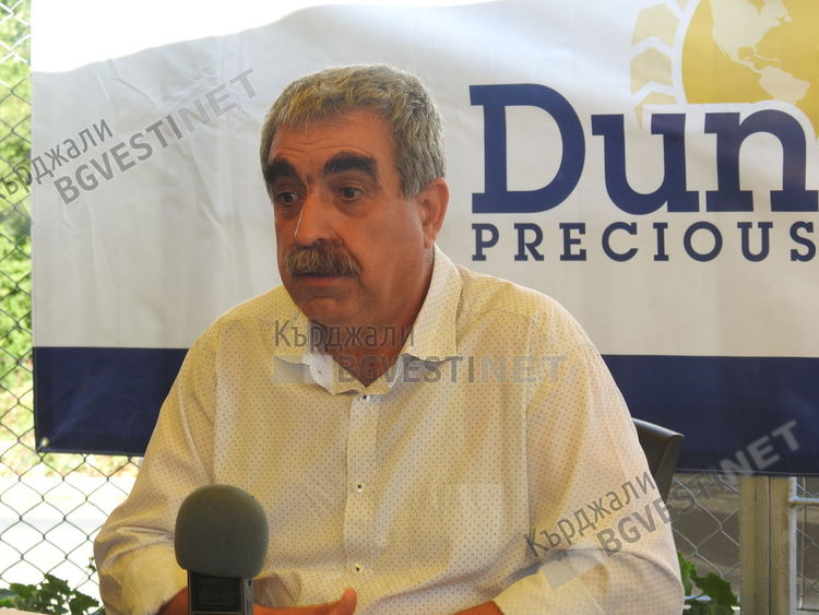 д-р инж.Илия Гърков