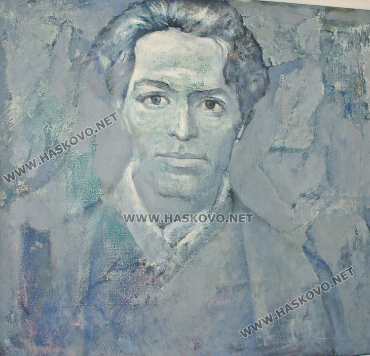 Художествената галерия на Димитровград гостува във „Форум“ с 16 шедьоври на Петко Чурчулиев