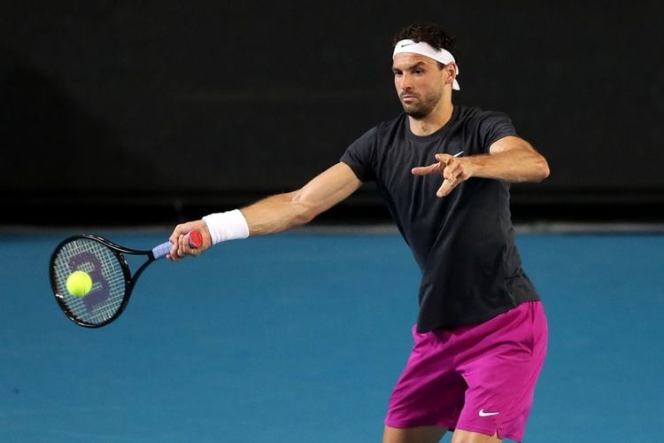 Григор Димитров стартира с успех в Австралия