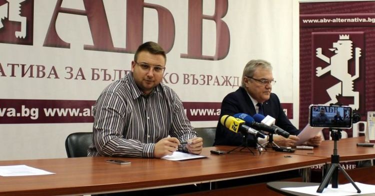 АБВ отива сама на избори, доц. Мангъров номиниран в столицата и още 4 града