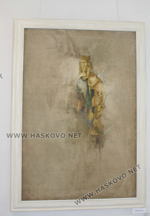 Художествената галерия на Димитровград гостува във „Форум“ с 16 шедьоври на Петко Чурчулиев